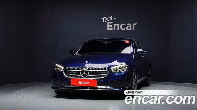 Mercedes-Benz E-Class W213 E250 Avantgarde