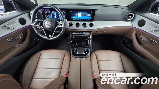 Mercedes-Benz E-Class W213 E250 Avantgarde
