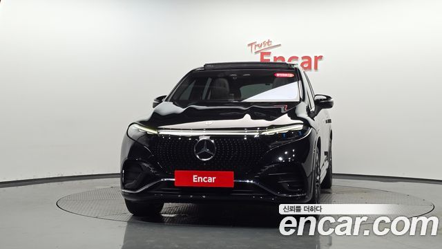 Mercedes-Benz EQS EQS580 4MATIC
