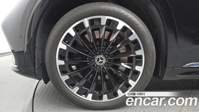 Mercedes-Benz EQS EQS580 4MATIC