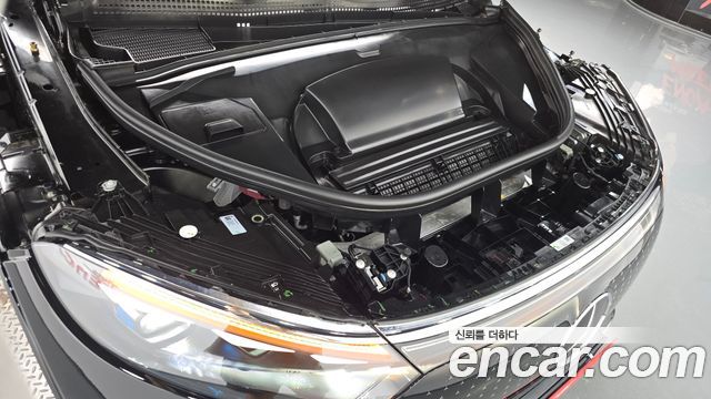 Mercedes-Benz EQS EQS580 4MATIC