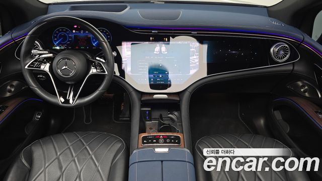 Mercedes-Benz EQS EQS580 4MATIC