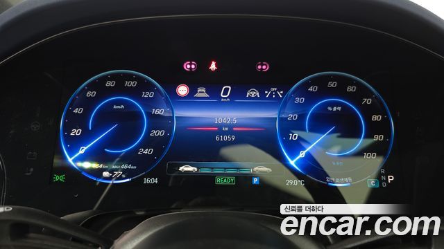 Mercedes-Benz EQS EQS580 4MATIC