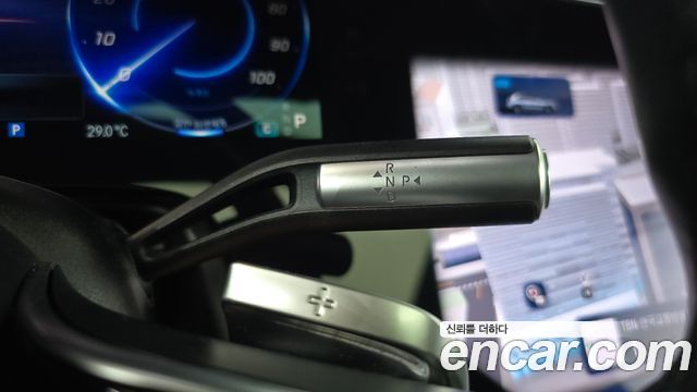 Mercedes-Benz EQS EQS580 4MATIC