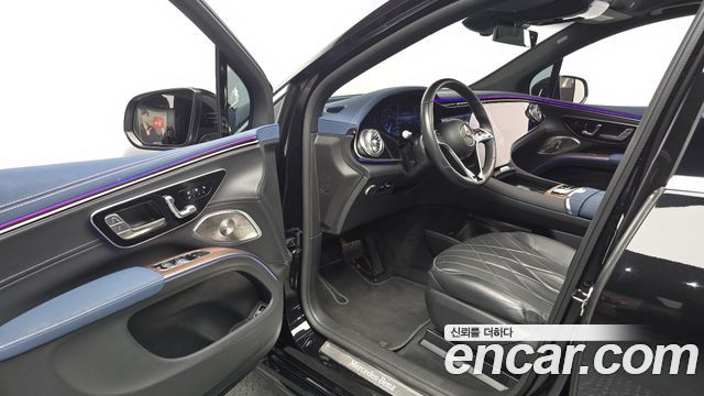 Mercedes-Benz EQS EQS580 4MATIC
