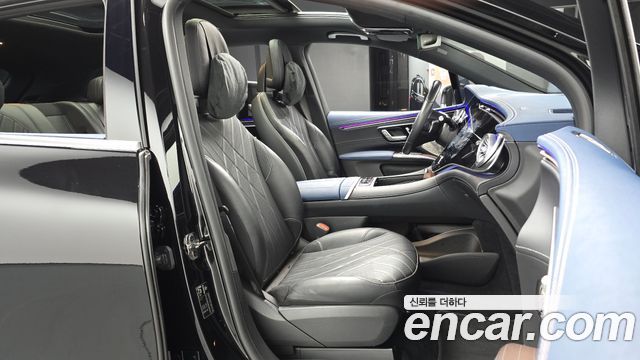 Mercedes-Benz EQS EQS580 4MATIC