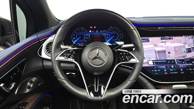 Mercedes-Benz EQS EQS580 4MATIC