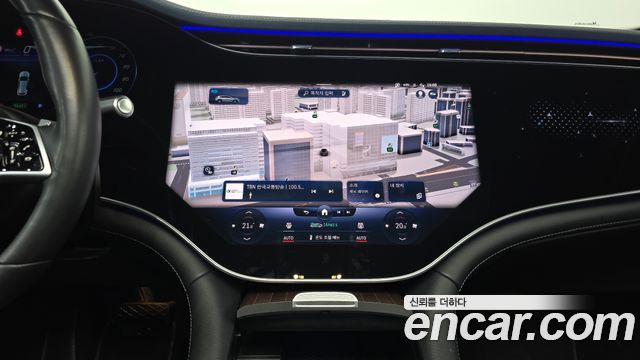 Mercedes-Benz EQS EQS580 4MATIC