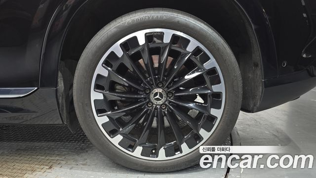 Mercedes-Benz EQS EQS580 4MATIC