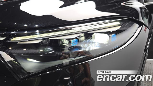Mercedes-Benz EQS EQS580 4MATIC