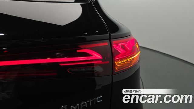 Mercedes-Benz EQS EQS580 4MATIC