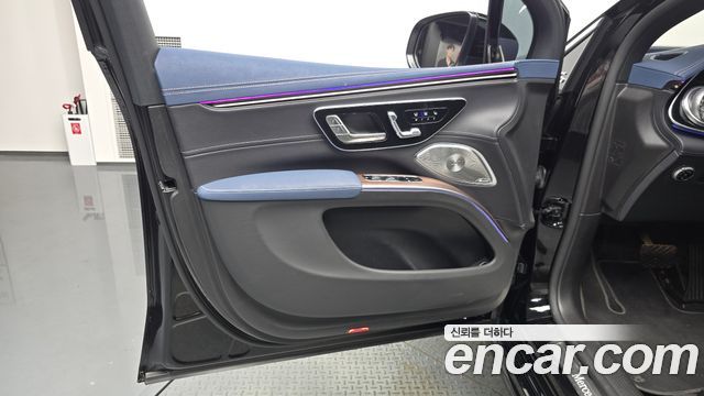 Mercedes-Benz EQS EQS580 4MATIC