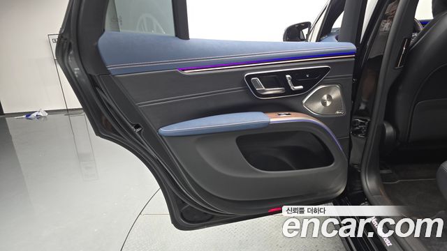Mercedes-Benz EQS EQS580 4MATIC