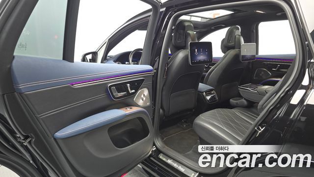Mercedes-Benz EQS EQS580 4MATIC