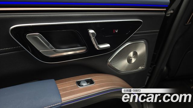 Mercedes-Benz EQS EQS580 4MATIC