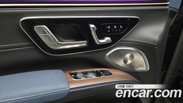 Mercedes-Benz EQS EQS580 4MATIC