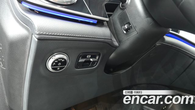 Mercedes-Benz EQS EQS580 4MATIC
