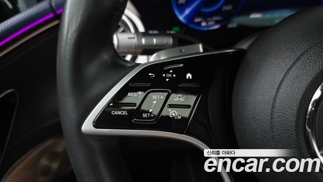 Mercedes-Benz EQS EQS580 4MATIC