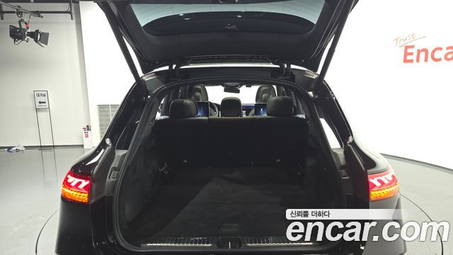 Mercedes-Benz EQS EQS580 4MATIC