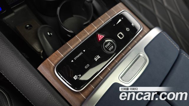 Mercedes-Benz EQS EQS580 4MATIC