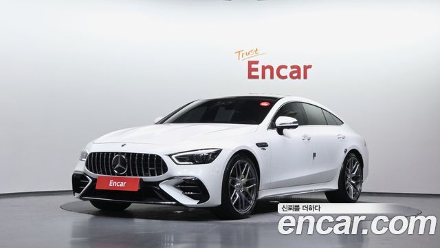 Mercedes-Benz AMG GT 4Door 43 4MATIC+ Dynamic