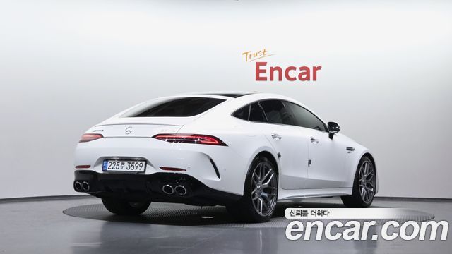 Mercedes-Benz AMG GT 4Door 43 4MATIC+ Dynamic