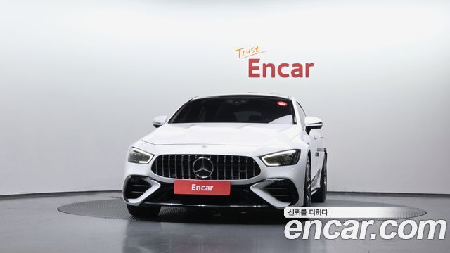 Mercedes-Benz AMG GT 4Door 43 4MATIC+ Dynamic