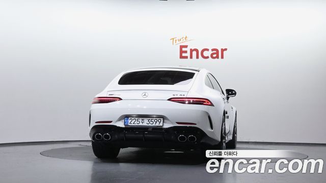 Mercedes-Benz AMG GT 4Door 43 4MATIC+ Dynamic