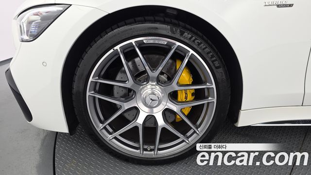Mercedes-Benz AMG GT 4Door 43 4MATIC+ Dynamic