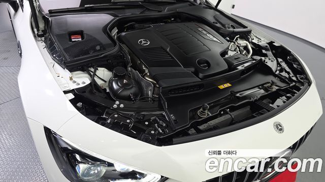 Mercedes-Benz AMG GT 4Door 43 4MATIC+ Dynamic