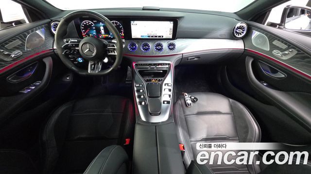 Mercedes-Benz AMG GT 4Door 43 4MATIC+ Dynamic