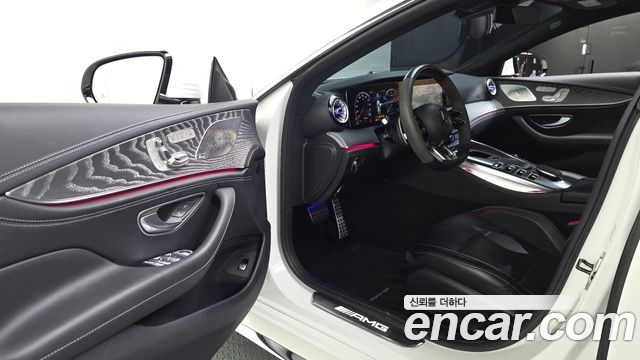 Mercedes-Benz AMG GT 4Door 43 4MATIC+ Dynamic