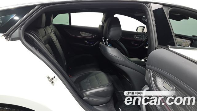 Mercedes-Benz AMG GT 4Door 43 4MATIC+ Dynamic