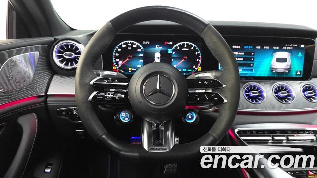Mercedes-Benz AMG GT 4Door 43 4MATIC+ Dynamic