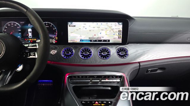 Mercedes-Benz AMG GT 4Door 43 4MATIC+ Dynamic