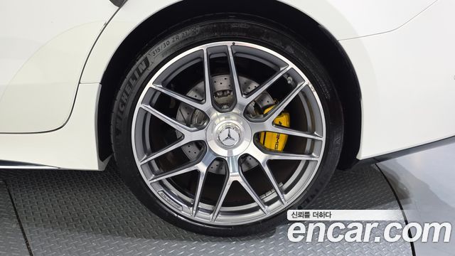 Mercedes-Benz AMG GT 4Door 43 4MATIC+ Dynamic