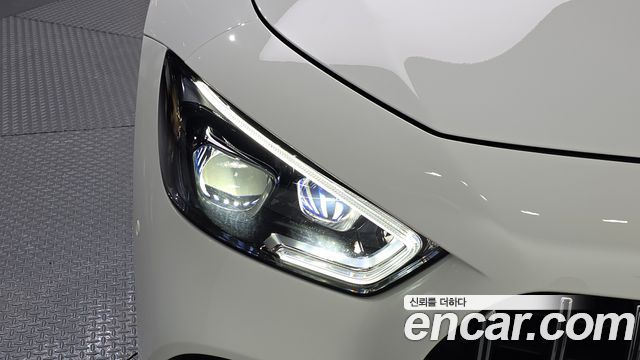Mercedes-Benz AMG GT 4Door 43 4MATIC+ Dynamic