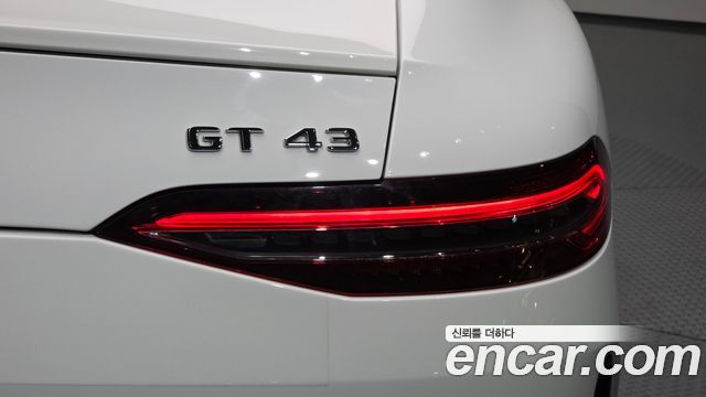 Mercedes-Benz AMG GT 4Door 43 4MATIC+ Dynamic