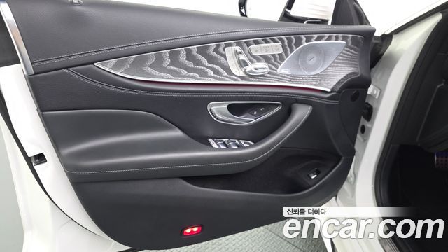 Mercedes-Benz AMG GT 4Door 43 4MATIC+ Dynamic