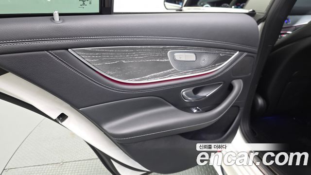 Mercedes-Benz AMG GT 4Door 43 4MATIC+ Dynamic