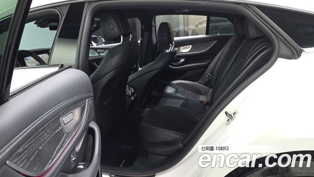 Mercedes-Benz AMG GT 4Door 43 4MATIC+ Dynamic