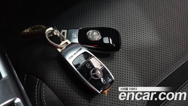 Mercedes-Benz AMG GT 4Door 43 4MATIC+ Dynamic