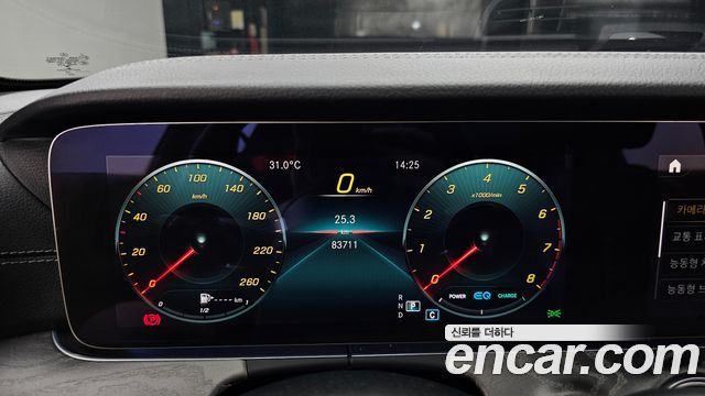 Mercedes-Benz E-Class E350 4MATIC AMG Line