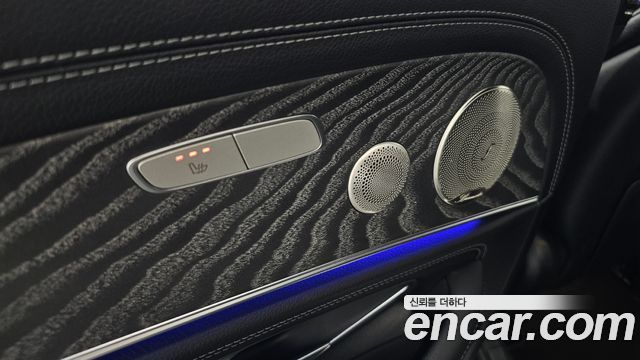 Mercedes-Benz E-Class E350 4MATIC AMG Line