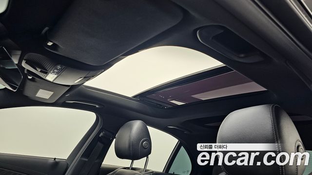 Mercedes-Benz E-Class E350 4MATIC AMG Line