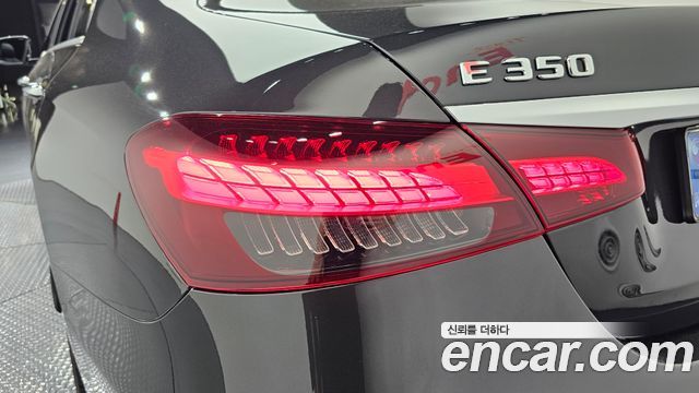 Mercedes-Benz E-Class E350 4MATIC AMG Line