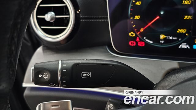 Mercedes-Benz E-Class E350 4MATIC AMG Line