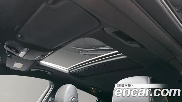 Mercedes-Benz GLC-Class GLC300e 4MATIC Coupe