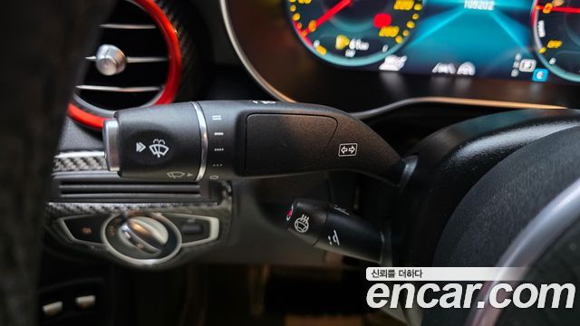Mercedes-Benz GLC-Class GLC300e 4MATIC Coupe