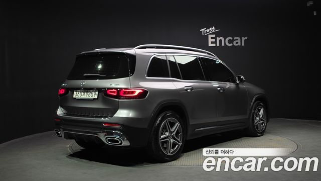 Mercedes-Benz GLB-Class GLB250 4MATIC